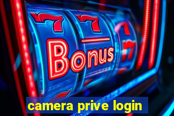 camera prive login